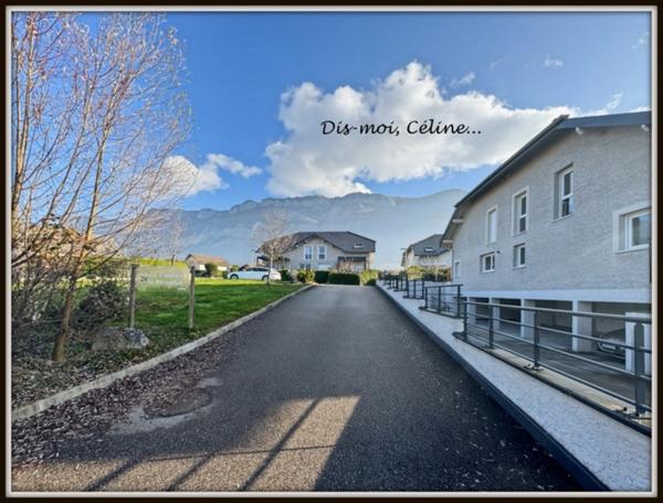 Appartement à vendre 3 pièces MERY (73) de 66 m² habitables