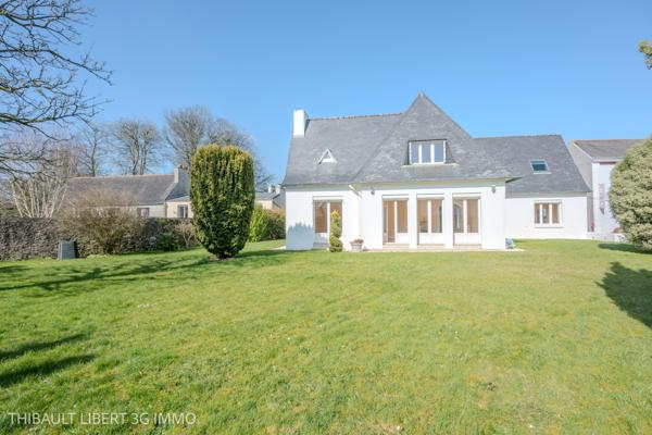 Vente / Maison et grand terrain