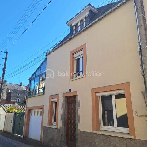 Maison de ville de 167 m²
