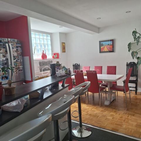 Maison de ville de 167 m²