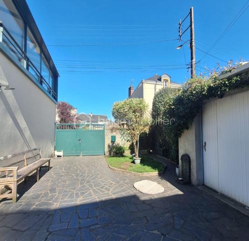 Maison de ville de 167 m²