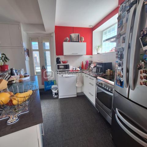 Maison de ville de 167 m²