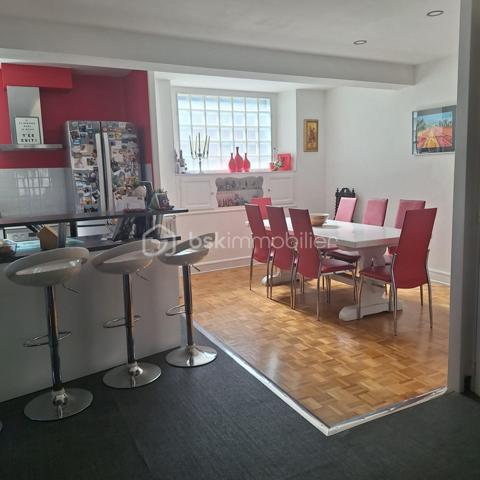 Maison de ville de 167 m²