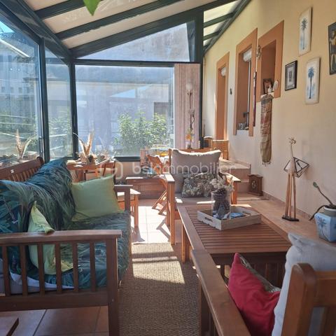 Maison de ville de 167 m²