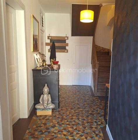 Maison de ville de 167 m²