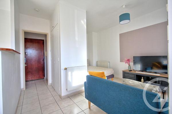 Appartement T1 à vendre  1 pièce - 29,29 m2 TOULOUSE - 31