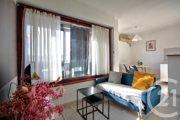 Appartement T1 à vendre  1 pièce - 29,29 m2 TOULOUSE - 31