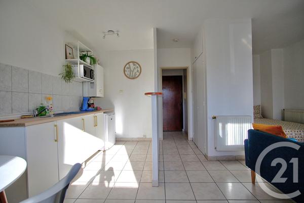 Appartement T1 à vendre  1 pièce - 29,29 m2 TOULOUSE - 31