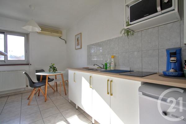 Appartement T1 à vendre  1 pièce - 29,29 m2 TOULOUSE - 31