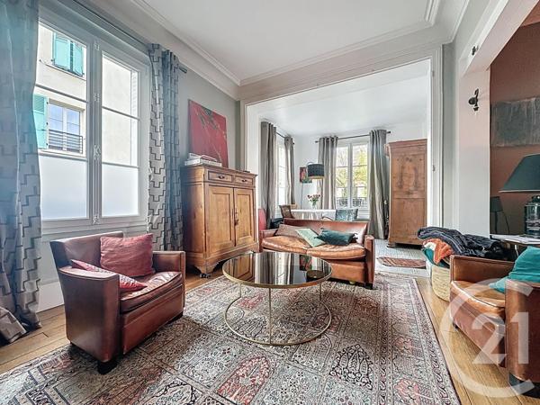 Maison à vendre  6 pièces - 134,81 m2 GUYANCOURT - 78