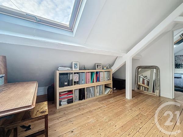 Maison à vendre  6 pièces - 134,81 m2 GUYANCOURT - 78