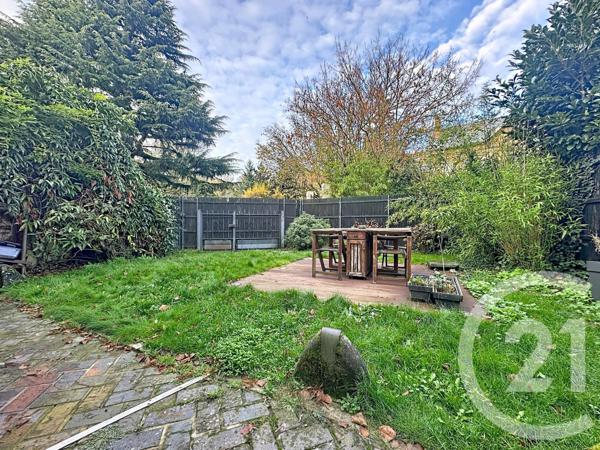 Maison à vendre  6 pièces - 134,81 m2 GUYANCOURT - 78