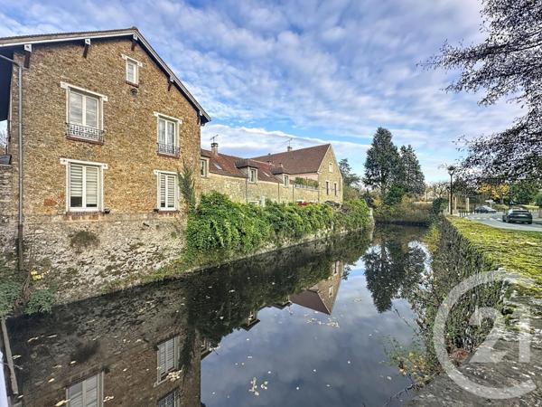 Maison à vendre  6 pièces - 134,81 m2 GUYANCOURT - 78