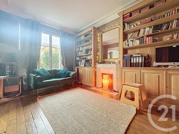 Maison à vendre  6 pièces - 134,81 m2 GUYANCOURT - 78