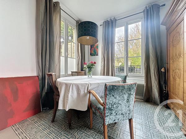 Maison à vendre  6 pièces - 134,81 m2 GUYANCOURT - 78