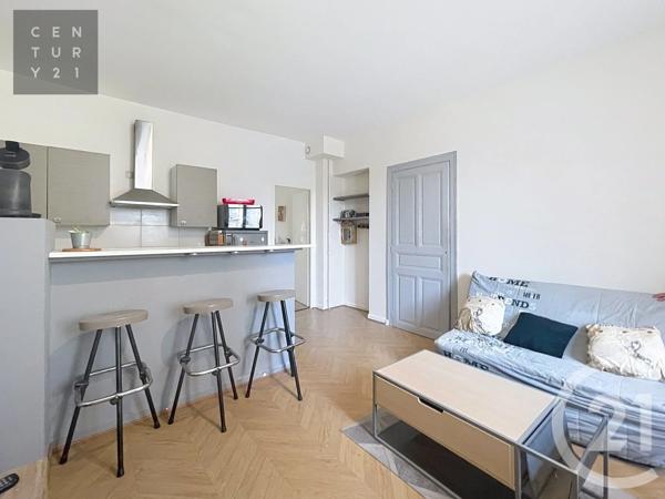 Appartement 2 à vendre  2 pièces - 36 m 2   STE SAVINE  - 10