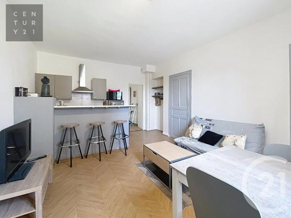 Appartement 2 à vendre  2 pièces - 36 m 2   STE SAVINE  - 10