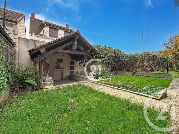 Maison à vendre  7 pièces - 166,65 m2 MONTREUIL - 93