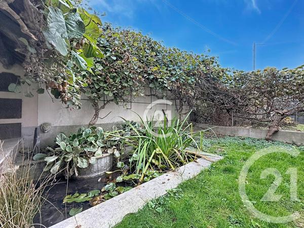 Maison à vendre  7 pièces - 166,65 m2 MONTREUIL - 93