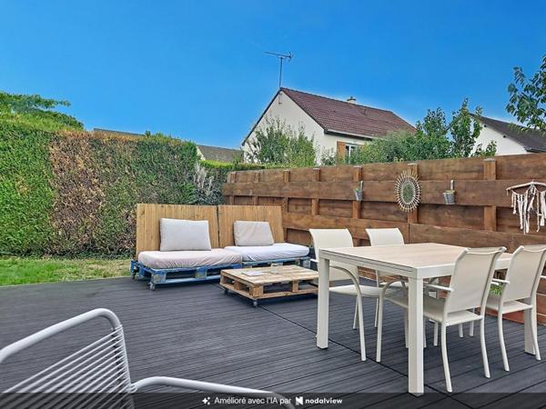 Maison Saint germain du corbéis 7 pièce(s) 124 m2