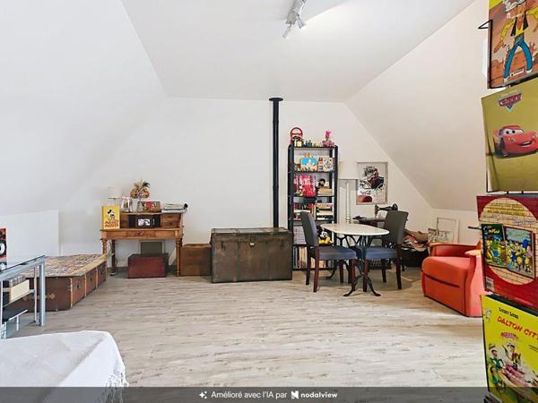 Maison Saint germain du corbéis 7 pièce(s) 124 m2