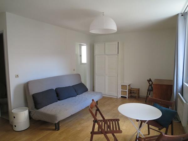 Charmant studio meublé
