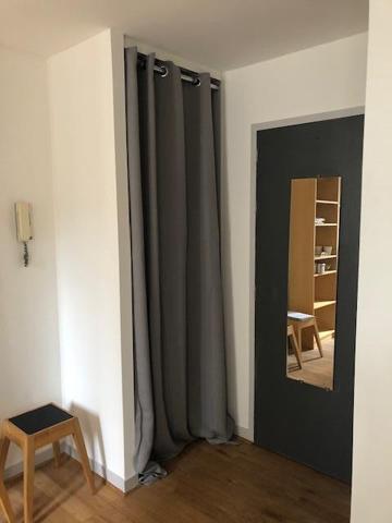 Charmant studio meublé
