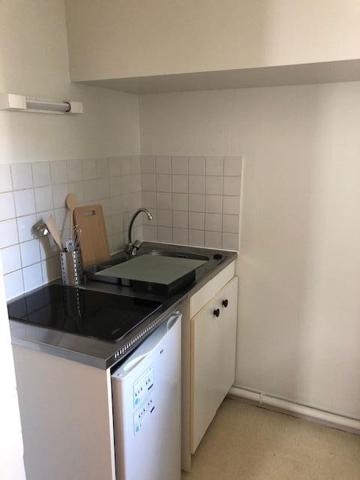 Charmant studio meublé