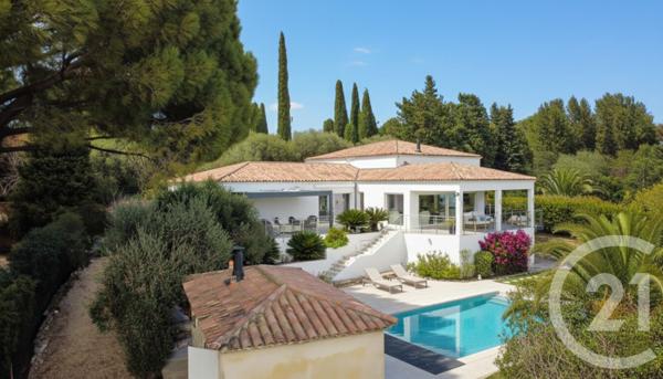 Maison à vendre  6 pièces - 203,65 m2 VALBONNE - 06