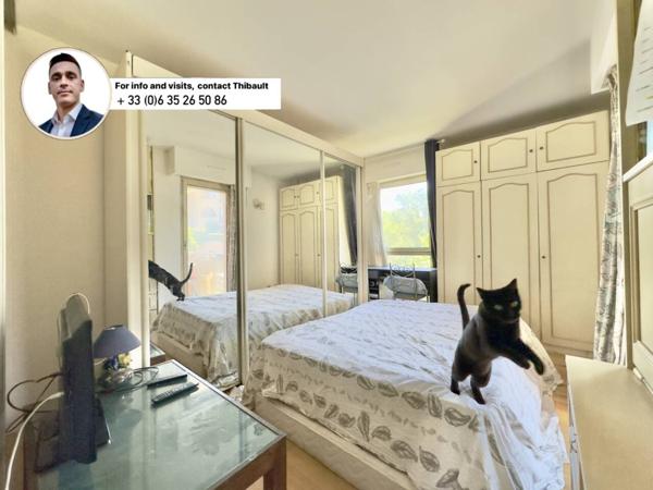 Appartement à vendre 3 pièces de 70 m²