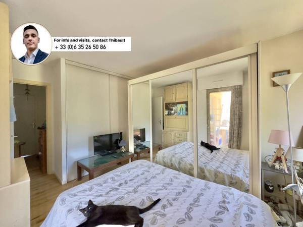 Appartement à vendre 3 pièces de 70 m²