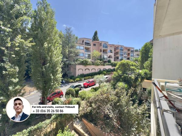 Appartement à vendre 3 pièces de 70 m²