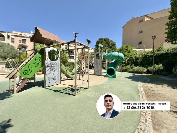 Appartement à vendre 3 pièces de 70 m²