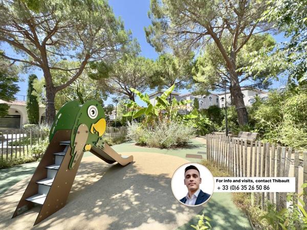 Appartement à vendre 3 pièces de 70 m²