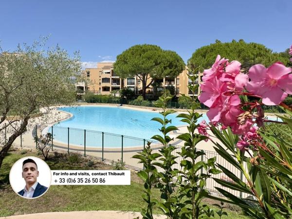 Appartement à vendre 3 pièces de 70 m²