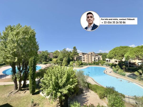 Appartement à vendre 3 pièces de 70 m²