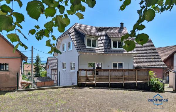 Deux maisons, un seul achat : vivez, accueillez, louez… à chacun son espace !