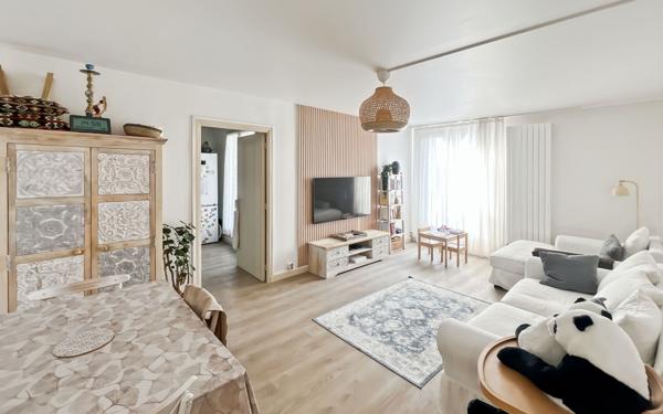 Appartement à vendre    4 pièces • 81,69 m2 Sannois