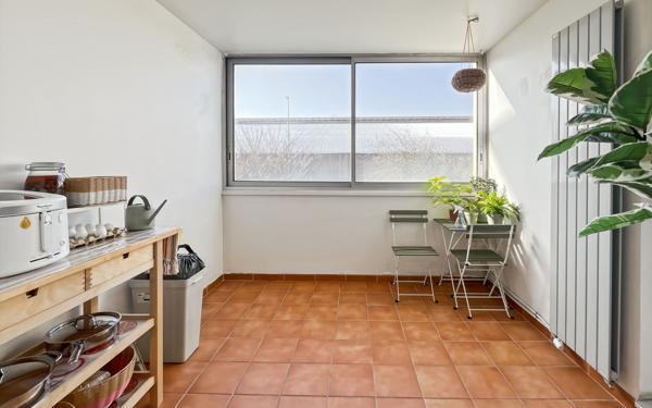 Appartement à vendre    4 pièces • 81,69 m2 Sannois