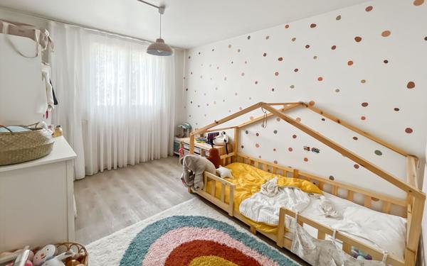 Appartement à vendre    4 pièces • 81,69 m2 Sannois