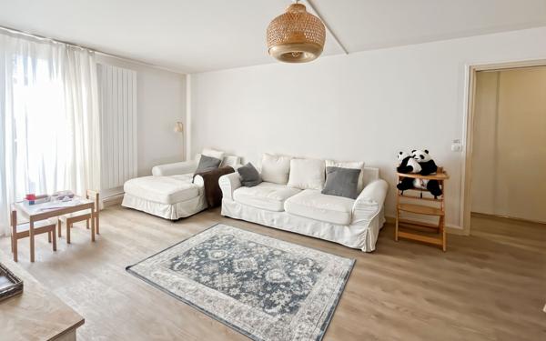 Appartement à vendre    4 pièces • 81,69 m2 Sannois