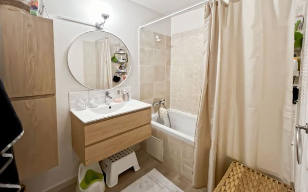 Appartement à vendre    4 pièces • 81,69 m2 Sannois