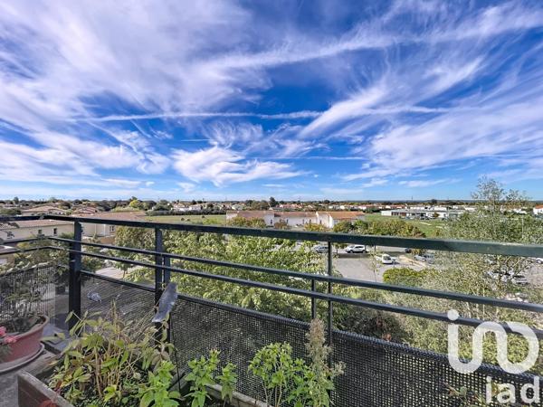 Appartement à vendre 3 pièces 59 m² Plaisance-du-Touch