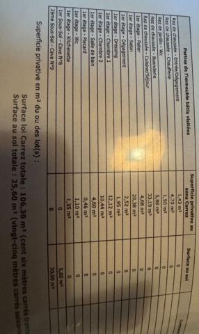 APPARTEMENT EN DUPLEX 2/3 CHAMBRES AVEC JARDINET POITIERS CENTRE