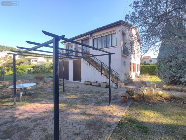 Maison à vendre à Château-Arnoux-Saint-Auban dans les Alpes-de-Haute-Provence (04160), ref : 1598