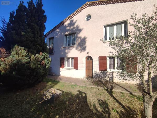 Maison à vendre à Château-Arnoux-Saint-Auban dans les Alpes-de-Haute-Provence (04160), ref : 1598