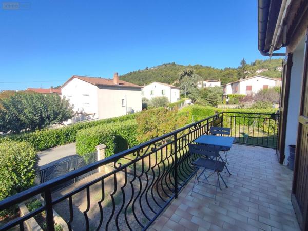 Maison à vendre à Château-Arnoux-Saint-Auban dans les Alpes-de-Haute-Provence (04160), ref : 1598