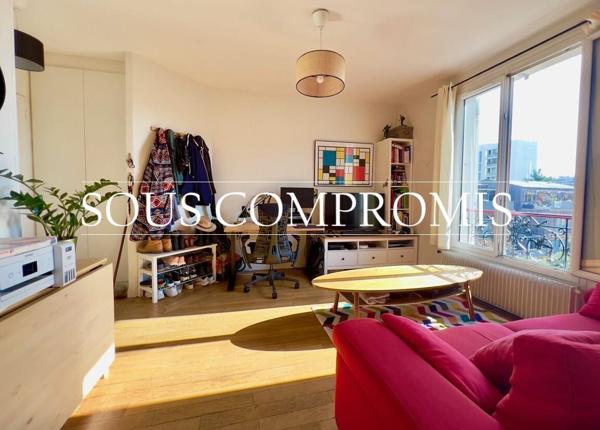Appartement Paris 12