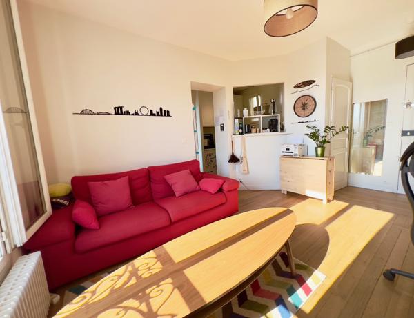 Appartement Paris 12