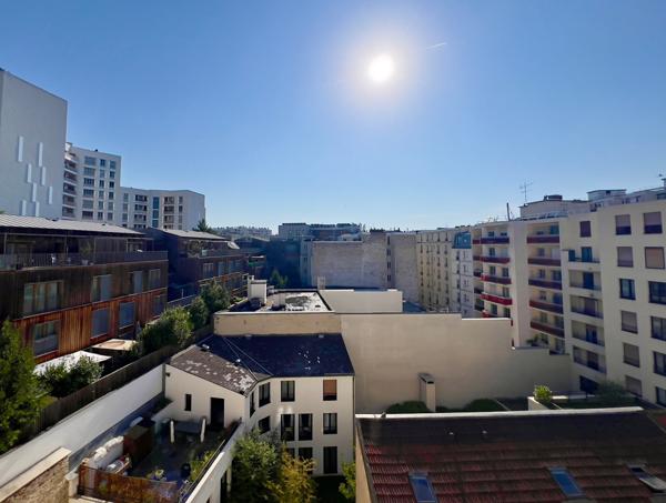 Appartement Paris 12